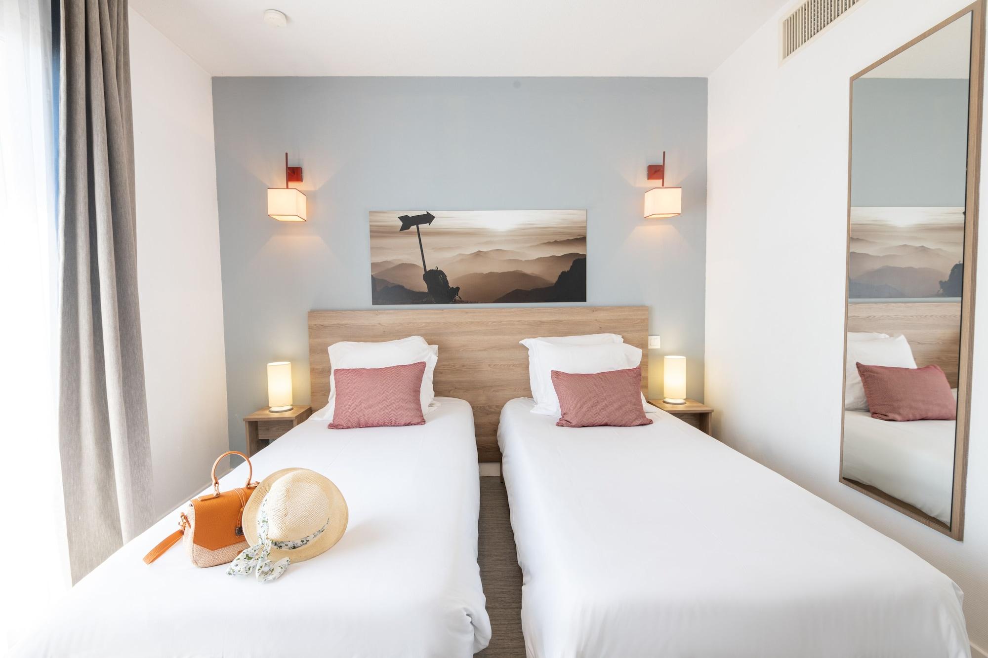 Zenitude Hotel-Residences Cannes Mandelieu Confort Eksteriør bilde